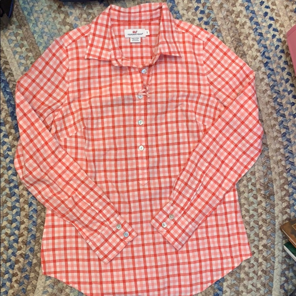 Vineyard Vines Button Down